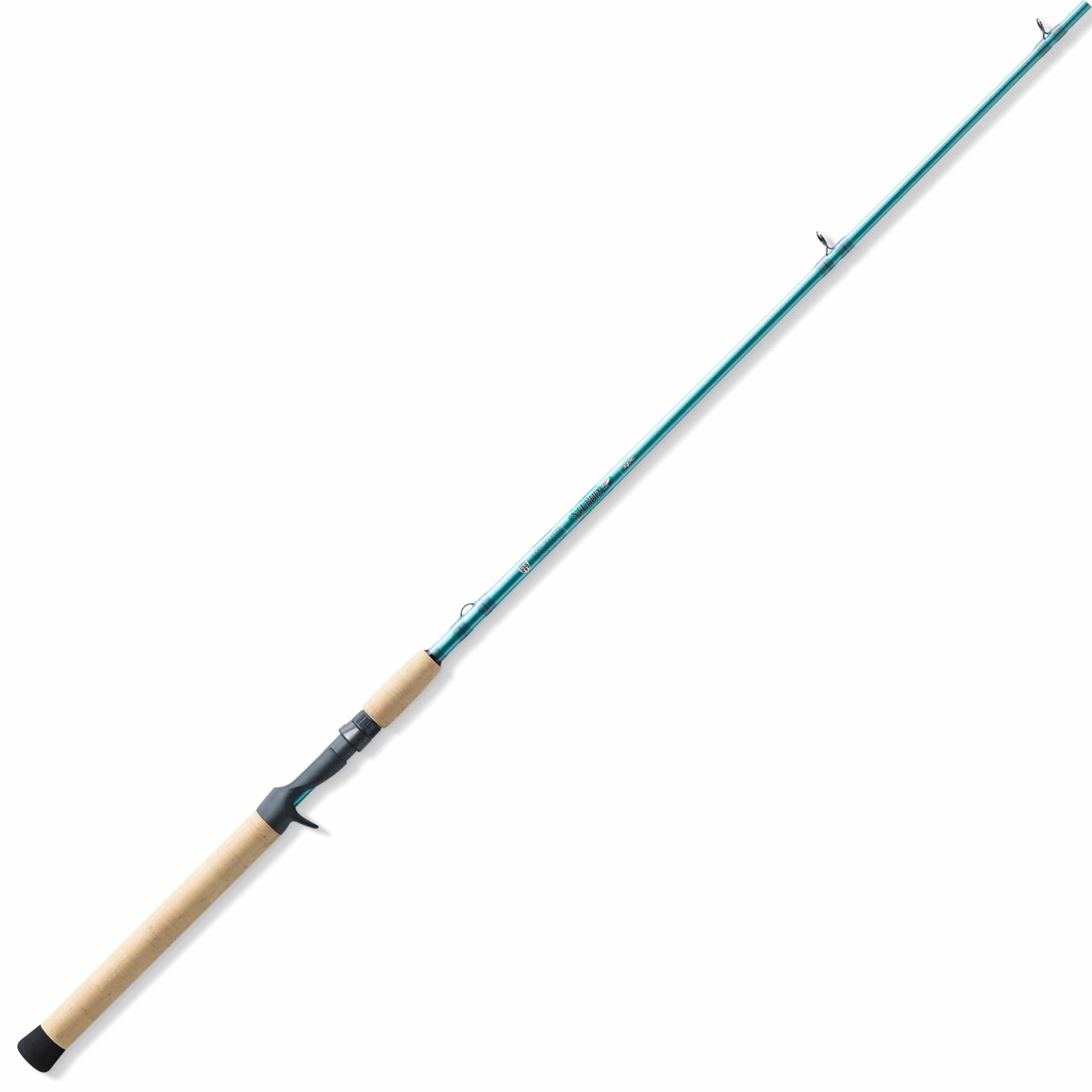 St Croix Rods, Croix Avid Inshore Casting Rods