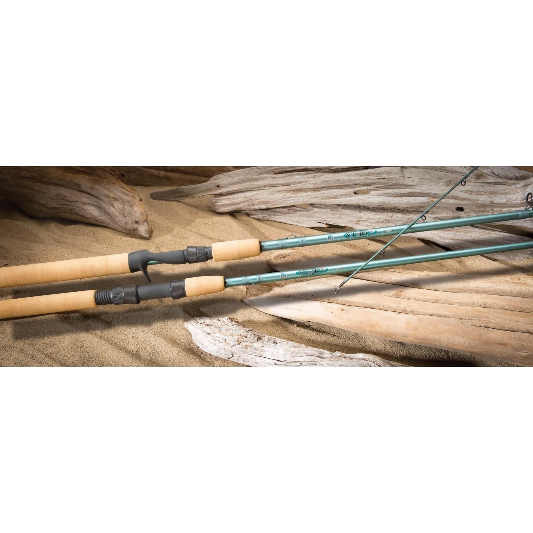 St Croix Rods, Croix Avid Inshore Spinning Rods