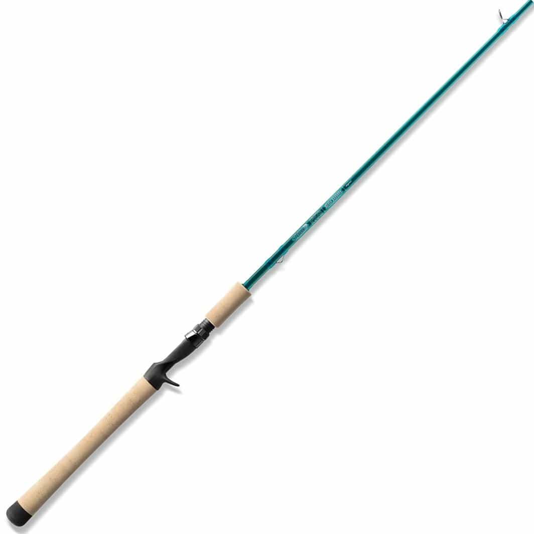 St Croix Rods, Croix Mojo Inshore Casting Rods (2021 Models)