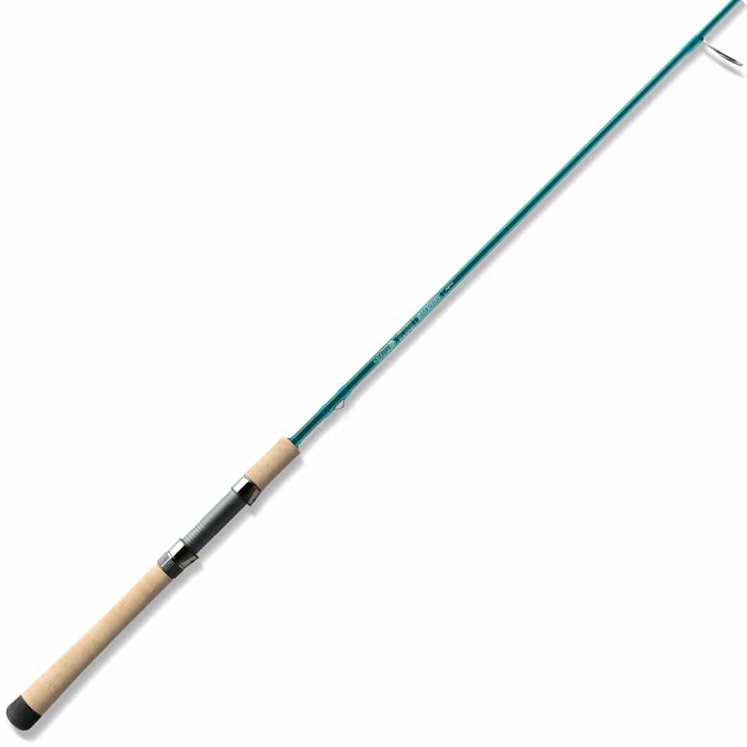 St Croix Rods, Croix Mojo Inshore Spinning Rods