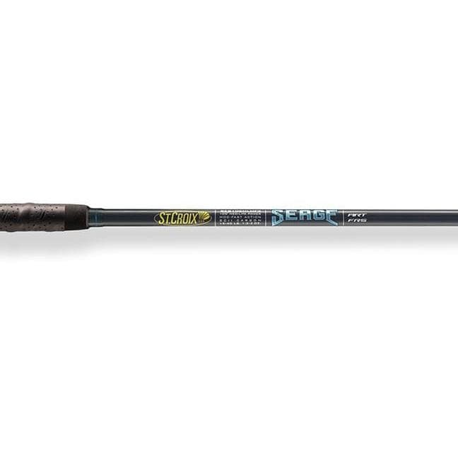 St Croix Rods, Croix Seage Surf Spinning Rods