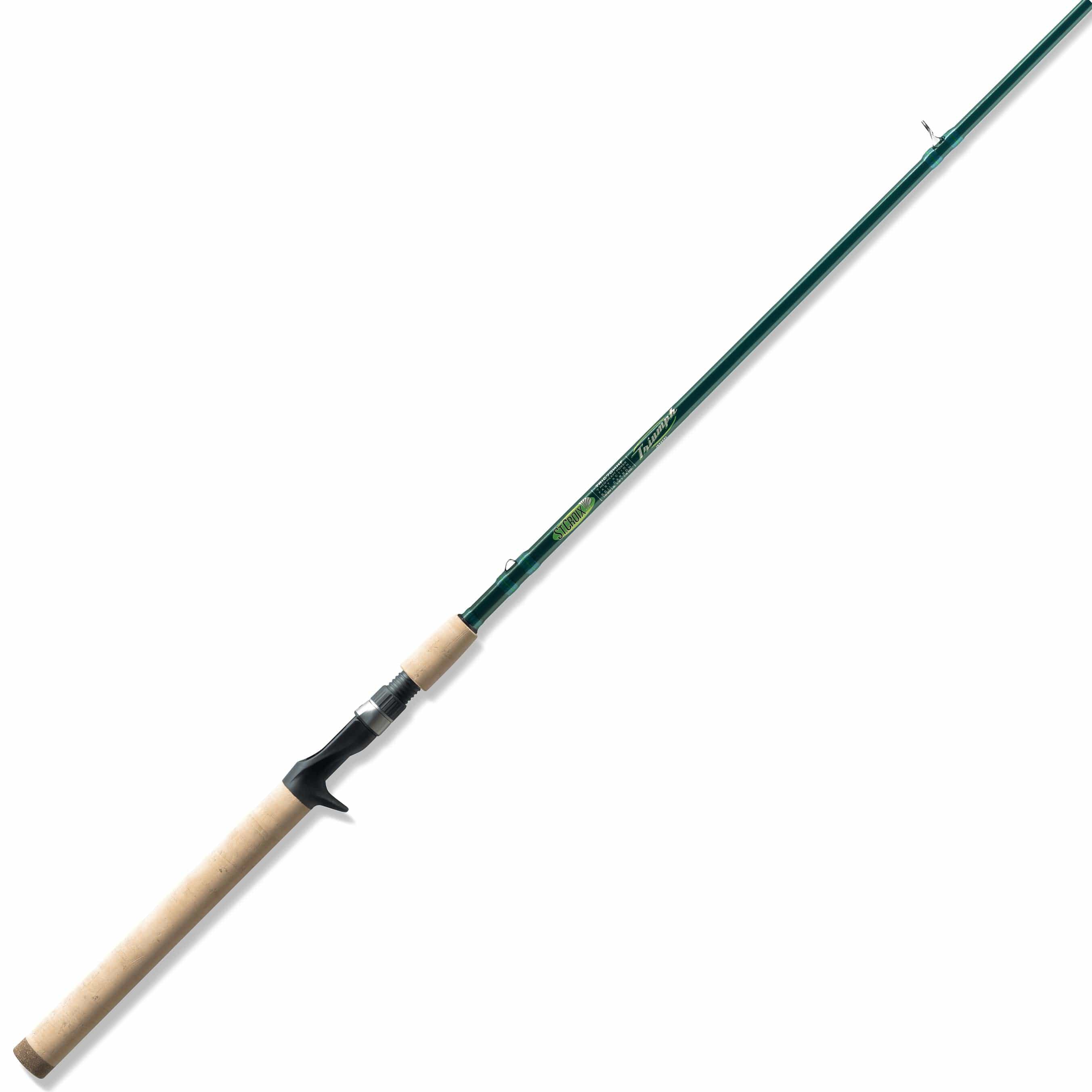 St Croix Rods, Croix Triumph Inshore Casting Rods