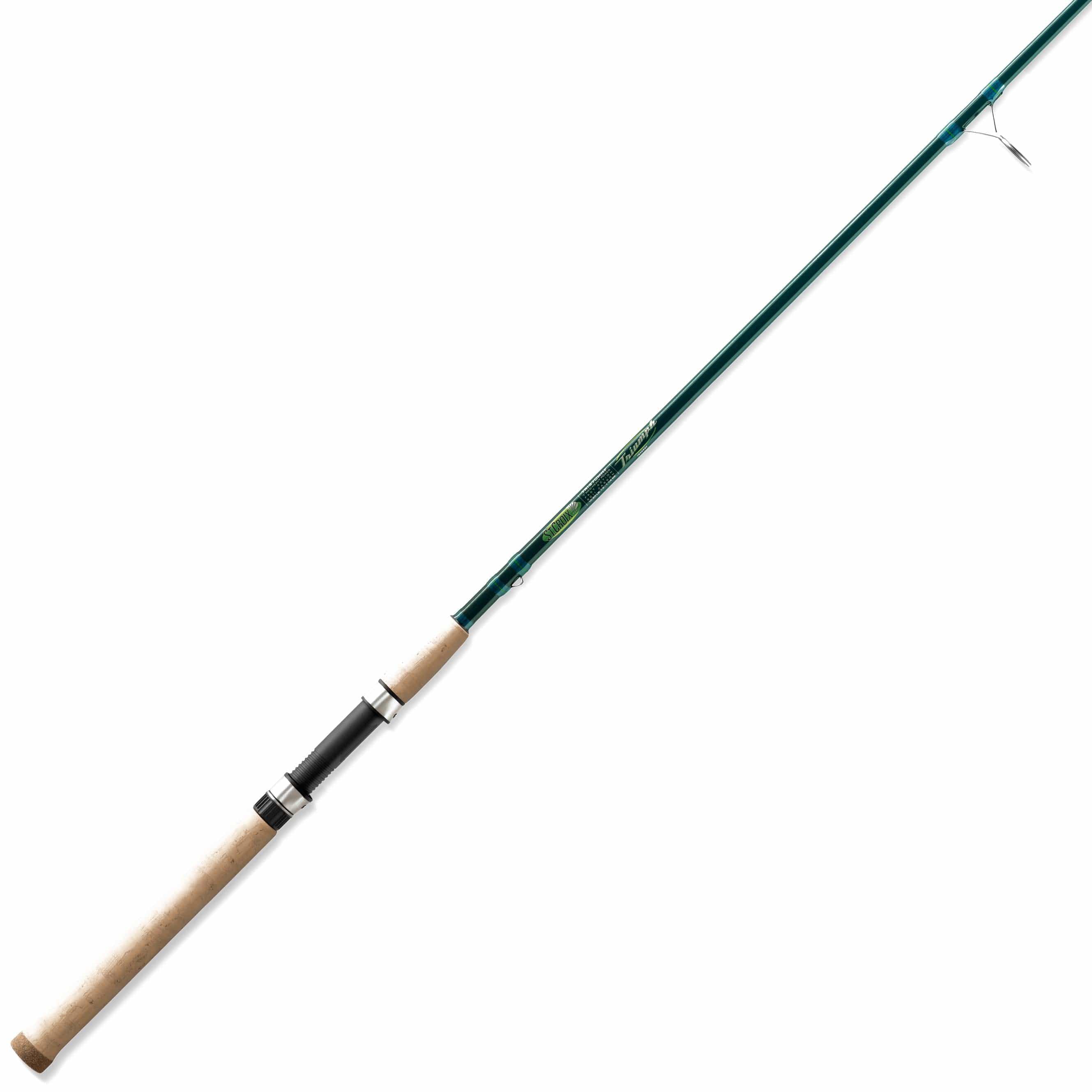 St Croix Rods, Croix Triumph Inshore Spinning Rods