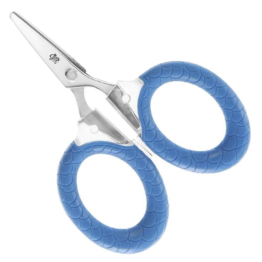 Outils de pêche Cuda, Cuda Titanium Bonded 3 Braid and Mono Scissor