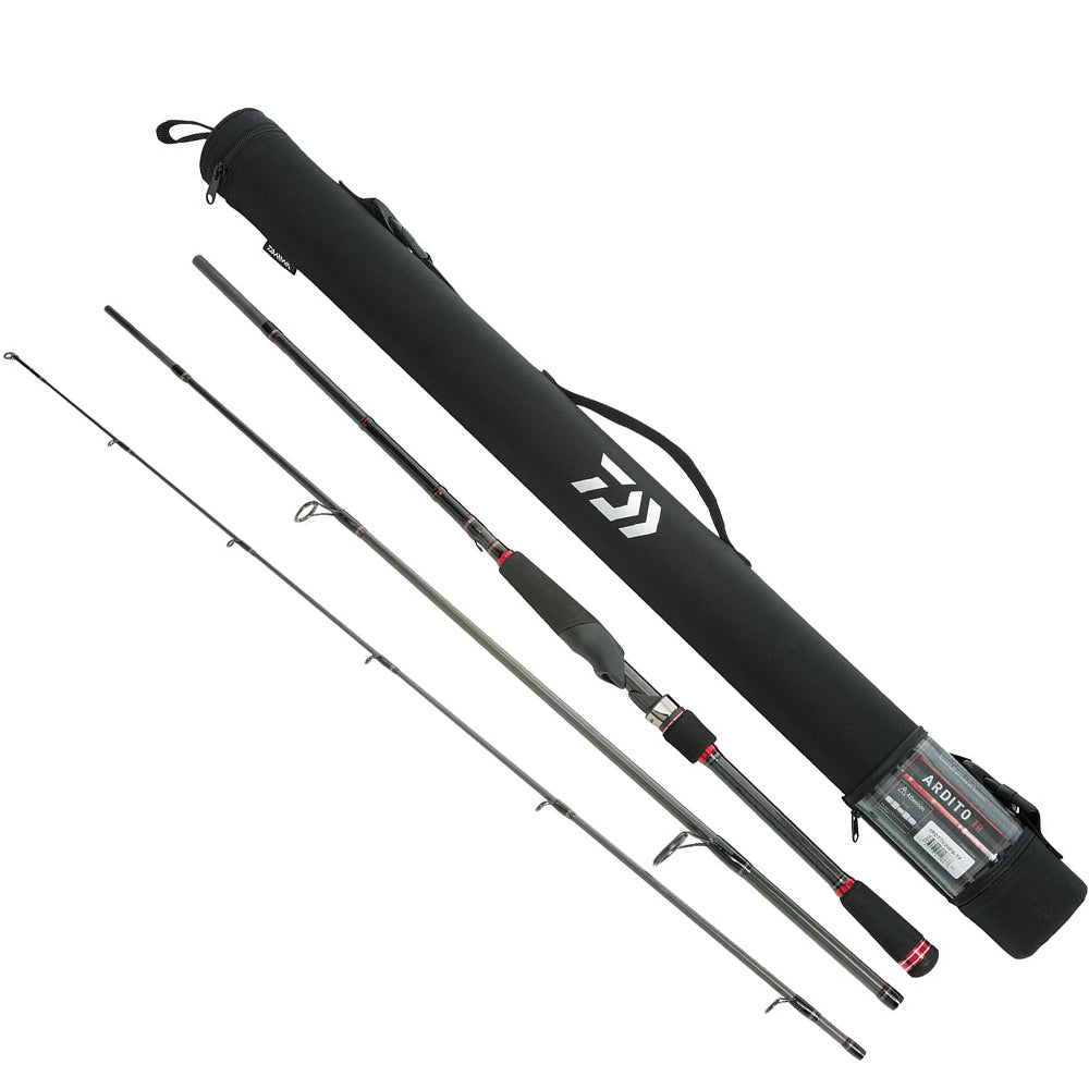 Daiwa, Daiwa Ardito TR Travel Spinning Rod