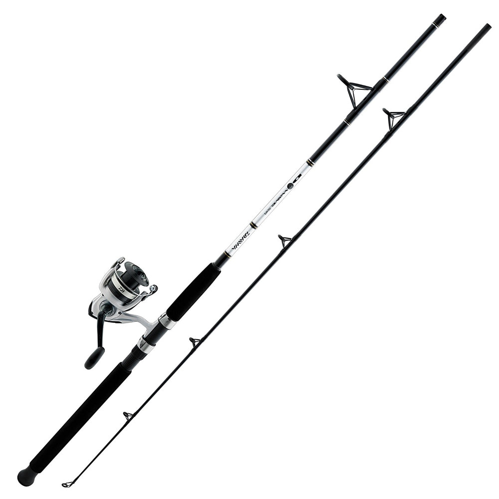 Daiwa, Daiwa D-Wave Spinning Combo