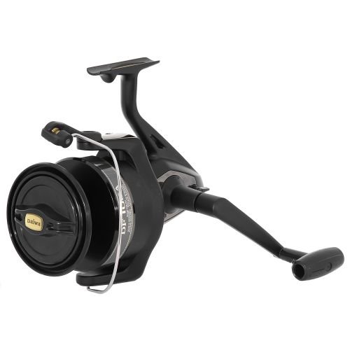 Daiwa, Daiwa DF100A Giant Spinning Reel (en anglais)