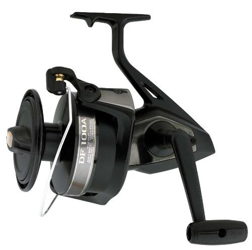 Daiwa, Daiwa DF100A Giant Spinning Reel (en anglais)