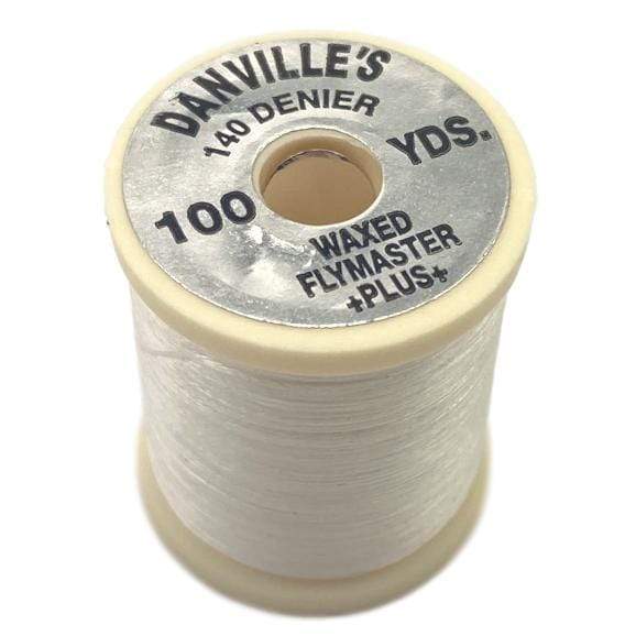 Fil de Danville, Danville Flymaster Waxed Thread 140 Denier