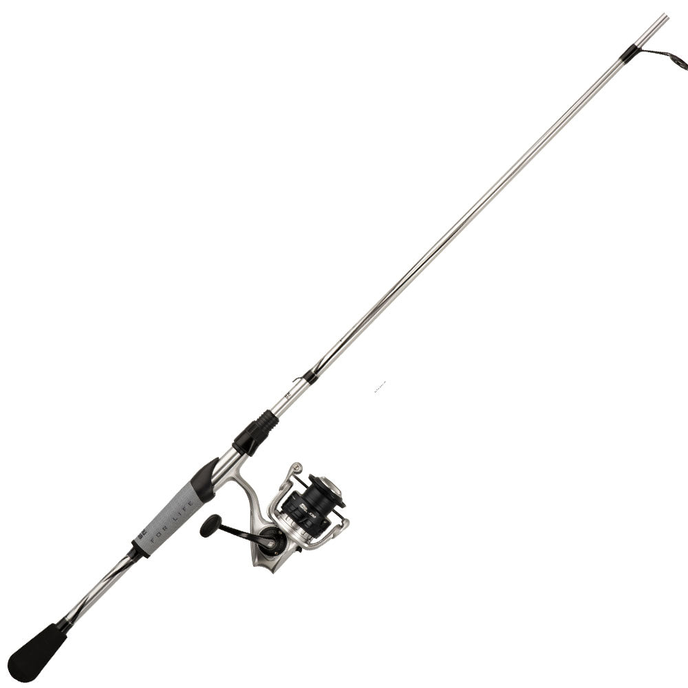 Abu Garcia, Ensemble canne et moulinet Abu Garcia Revo X LTD (Argent)