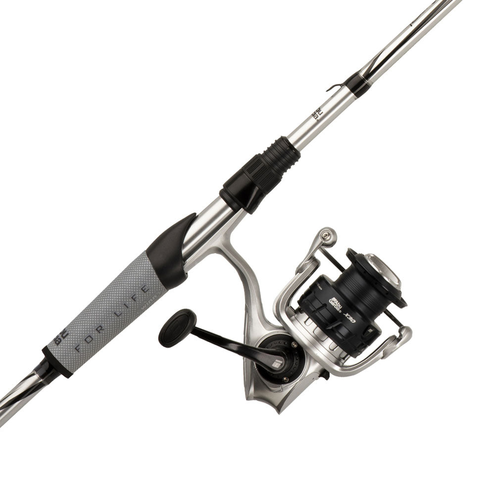 Abu Garcia, Ensemble canne et moulinet Abu Garcia Revo X LTD (Argent)