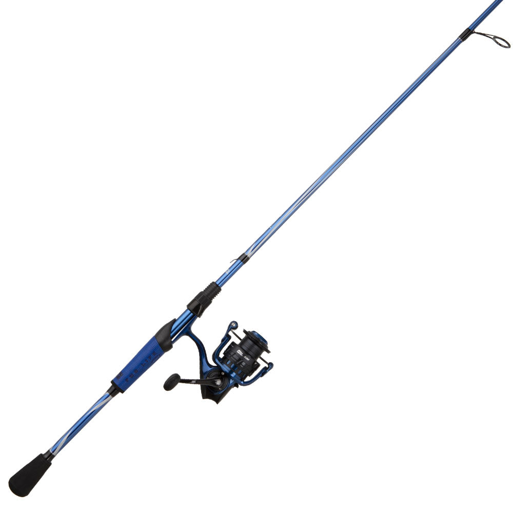 Abu Garcia, Ensemble canne et moulinet Abu Garcia Revo X LTD (Bleu)