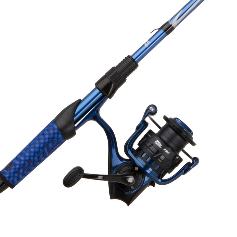 Abu Garcia, Ensemble canne et moulinet Abu Garcia Revo X LTD (Bleu)