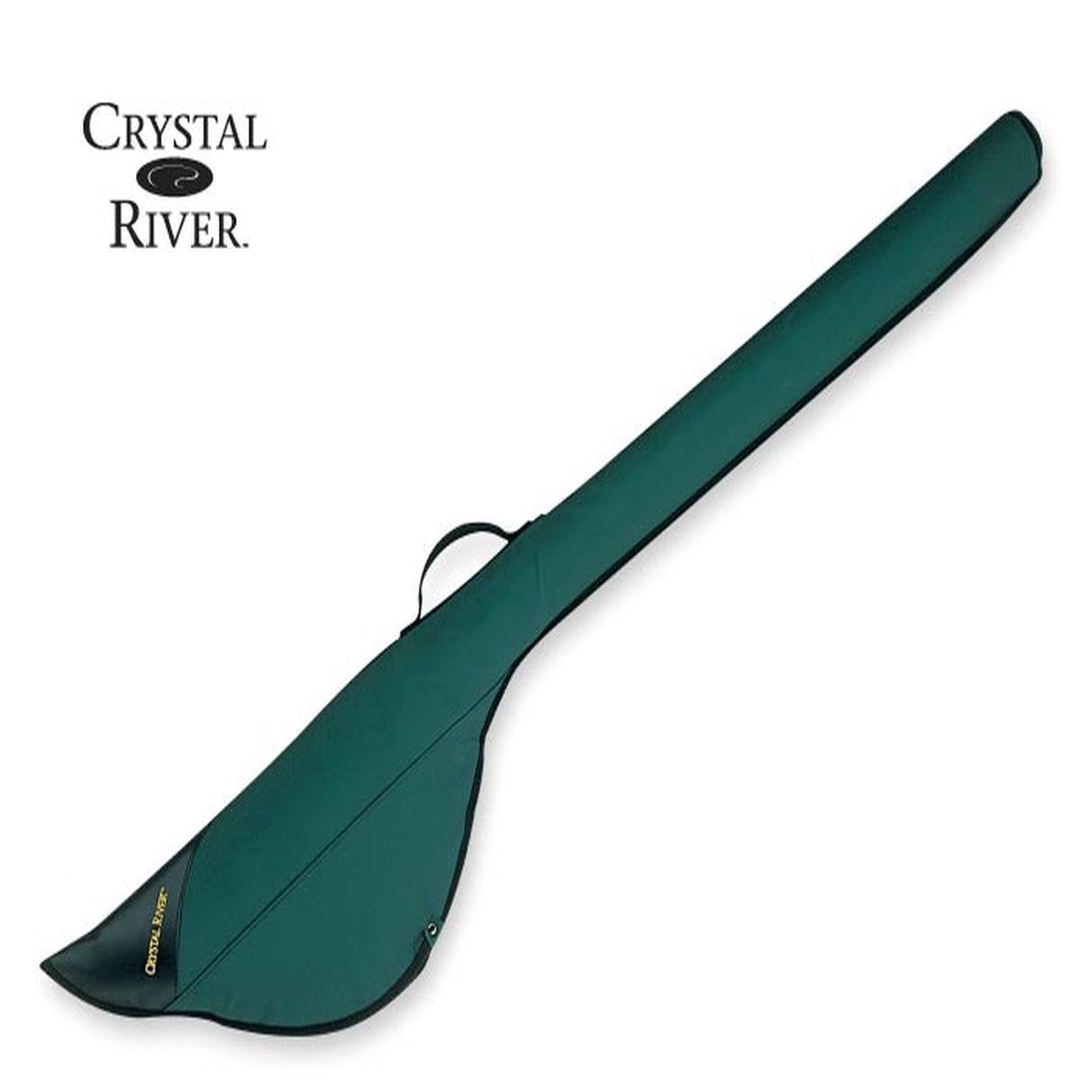 Rivière de cristal, Étui pour canne et moulinet Crystal River