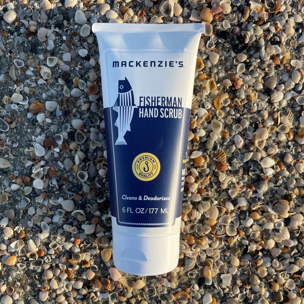 Mackenzie's, Exfoliant pour les mains du pêcheur de Mackenzie