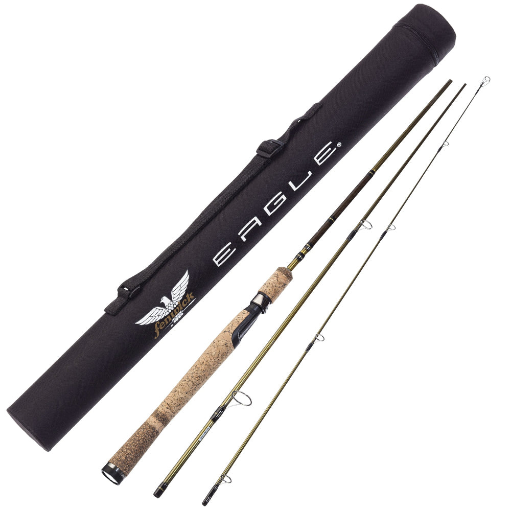 Fenwick, Fenwick Eagle Travel Spinning Rod