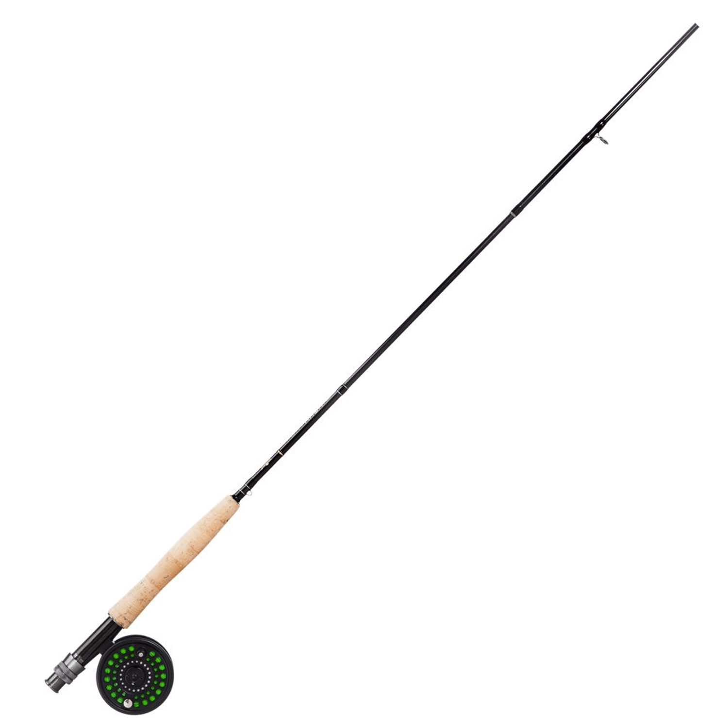 Fenwick, Fenwick Nighthawk/Pflueger Monarch Fly Combo avec étui