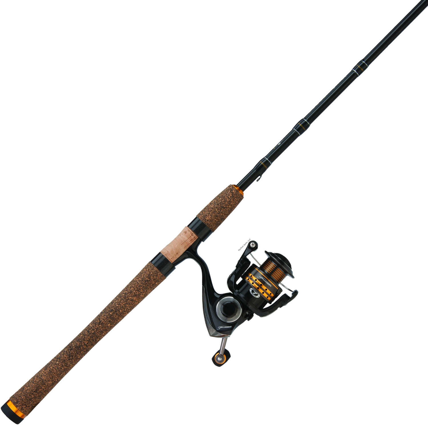 Fenwick, Fenwick Pflueger Golden Wing Spinning Combo