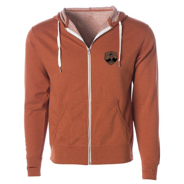 Énergie FishOn, FishOn Energy - CFE Zip Hoodie