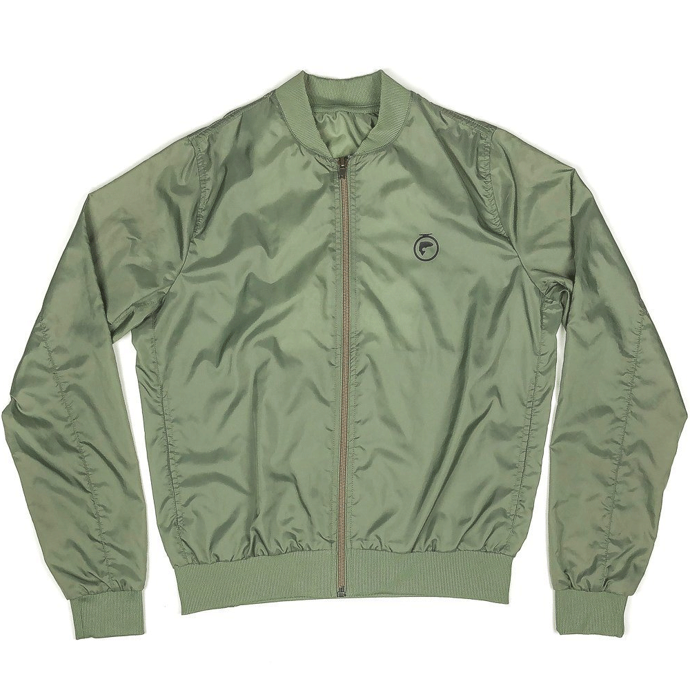 Énergie FishOn, FishOn Energy Lightweight Bomber Jacket (vert)