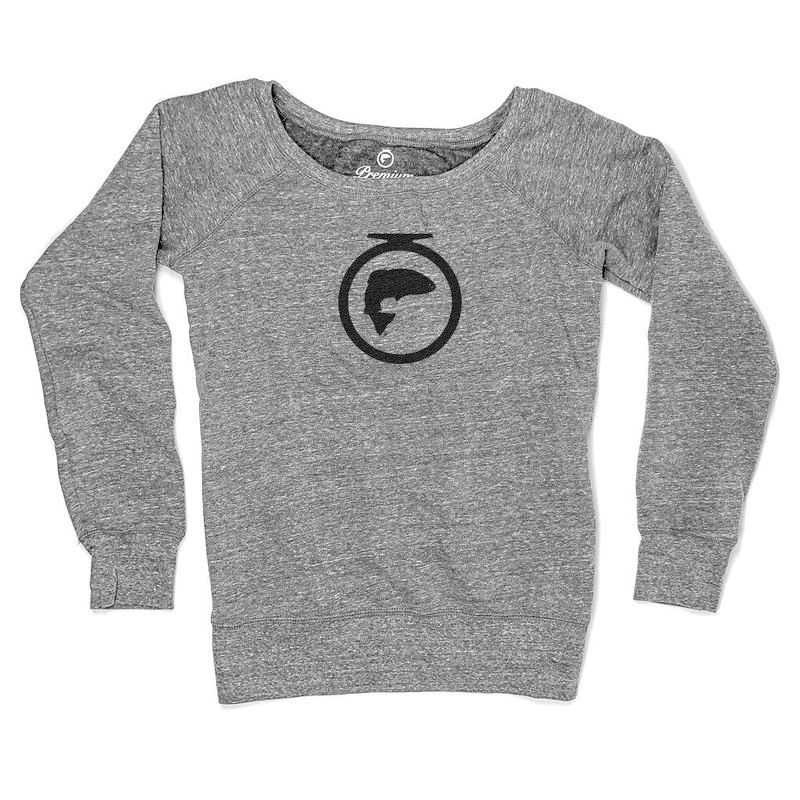 Énergie FishOn, FishOn Energy - Sweatshirt en polaire pour dames