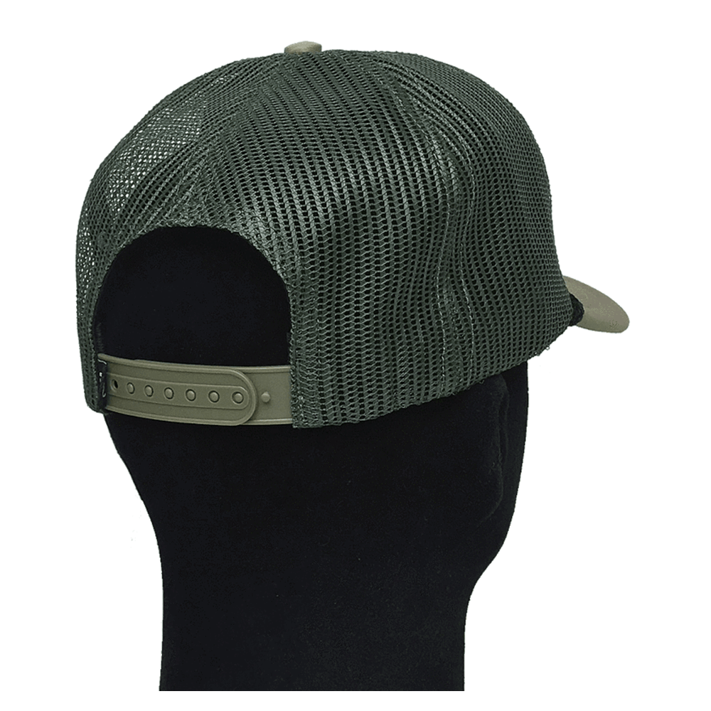 Énergie FishOn, FishOn Energy - The Highland Hat - Écusson en tissu pour la truite brune