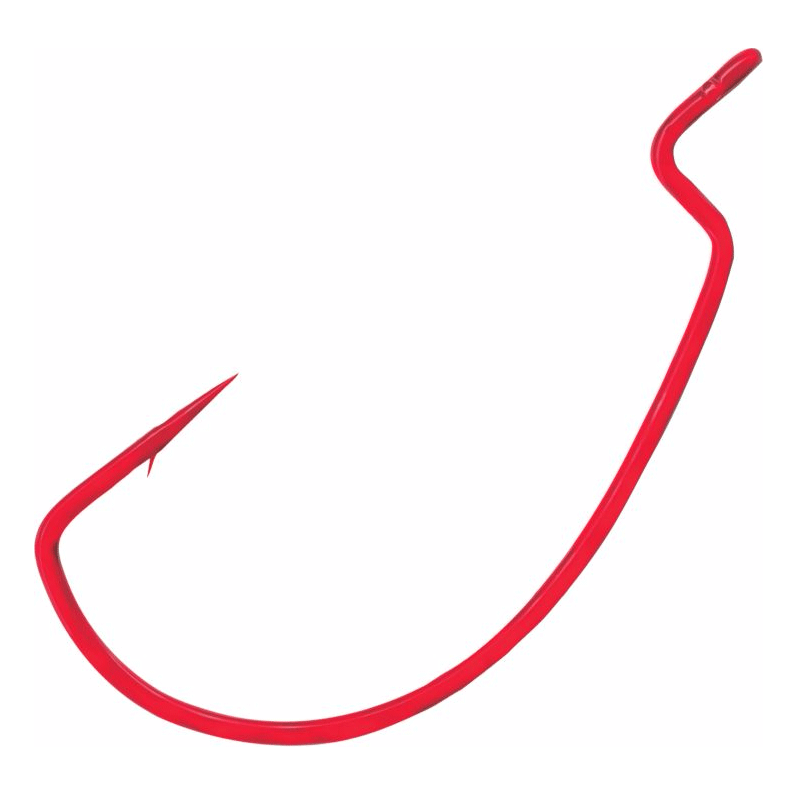 Gamakatsu, Gamakatsu EWG Worm Hook 6 Pack Red