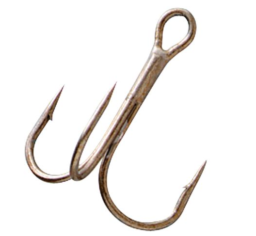 Gamakatsu, Gamakatsu Round Bend Treble Hook Pack