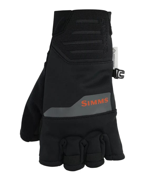 Simms Fishing, Gant Simms Windstopper à demi-doigts