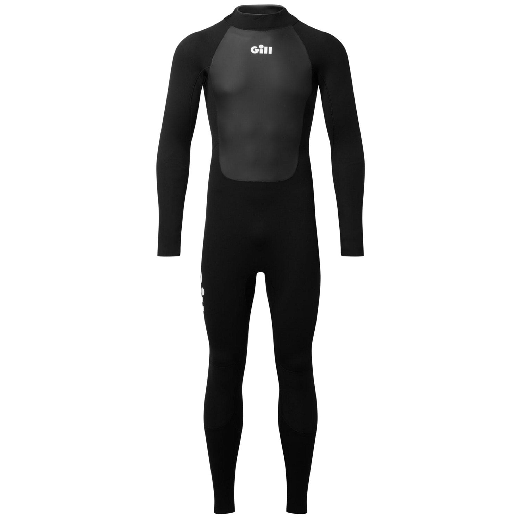 Gill, Gill Pursuit 4/3 Wetsuit - Zip arrière