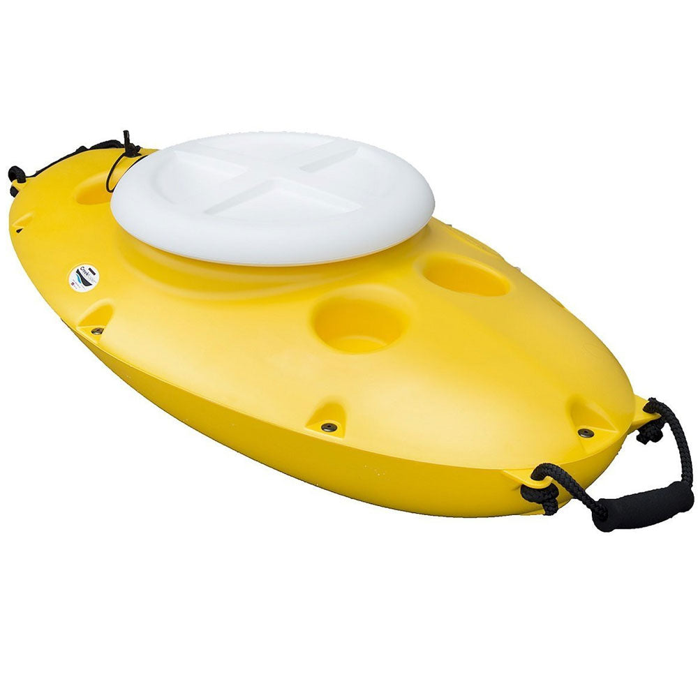 CreekKooler, Glacière flottante CreekKooler - 30 Quart