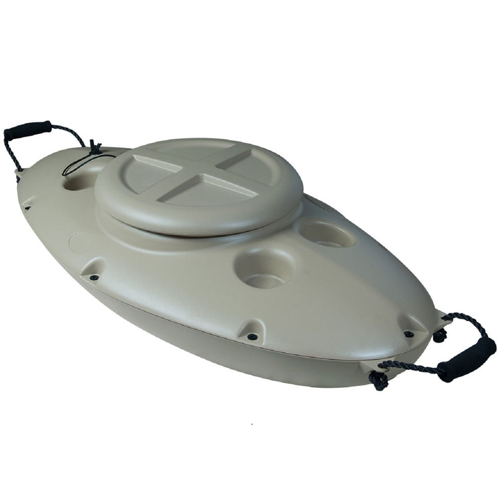 CreekKooler, Glacière flottante CreekKooler - 30 Quart