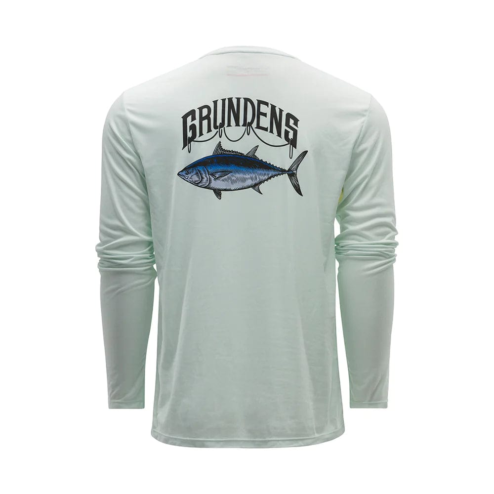 Grundens, Grundens Tuna LS Tech Tee