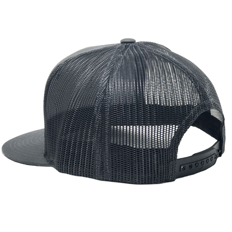 Hartlyn, Hartlyn Classic Snapback Hat - Gris