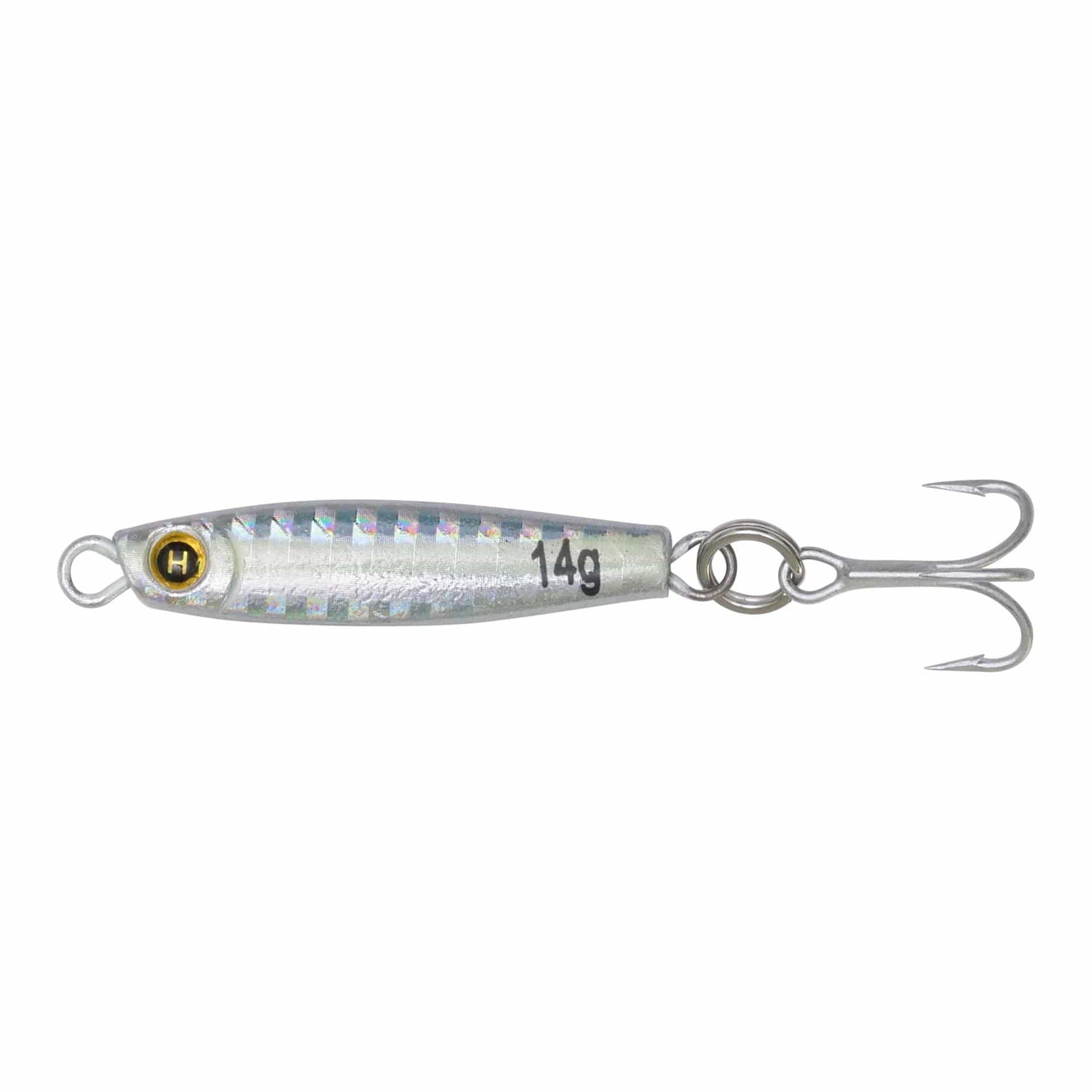 Leurres Hogy, Hogy Heavy Minnow Jigs