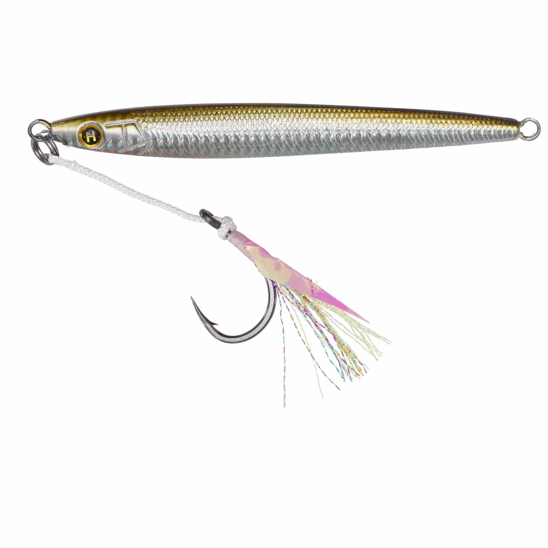 Leurres Hogy, Hogy Sand Eel Jigs w/ Assist Hook