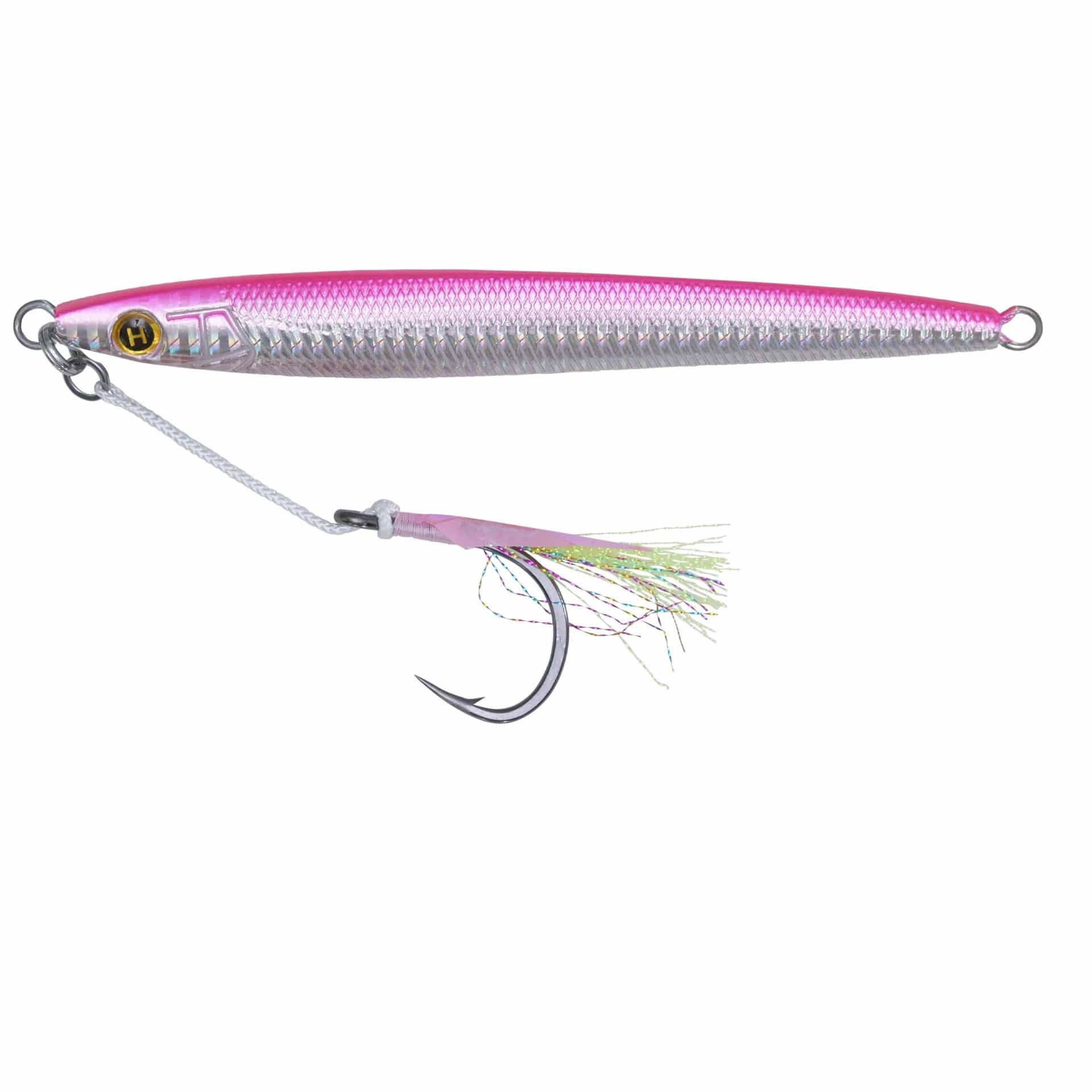 Leurres Hogy, Hogy Sand Eel Jigs w/ Assist Hook