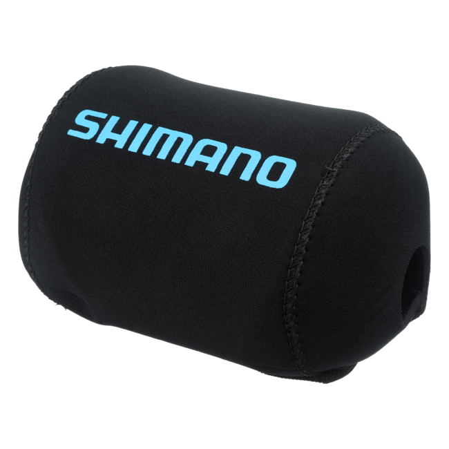 Shimano Fishing, Housses pour moulinets conventionnels Shimano en néoprène