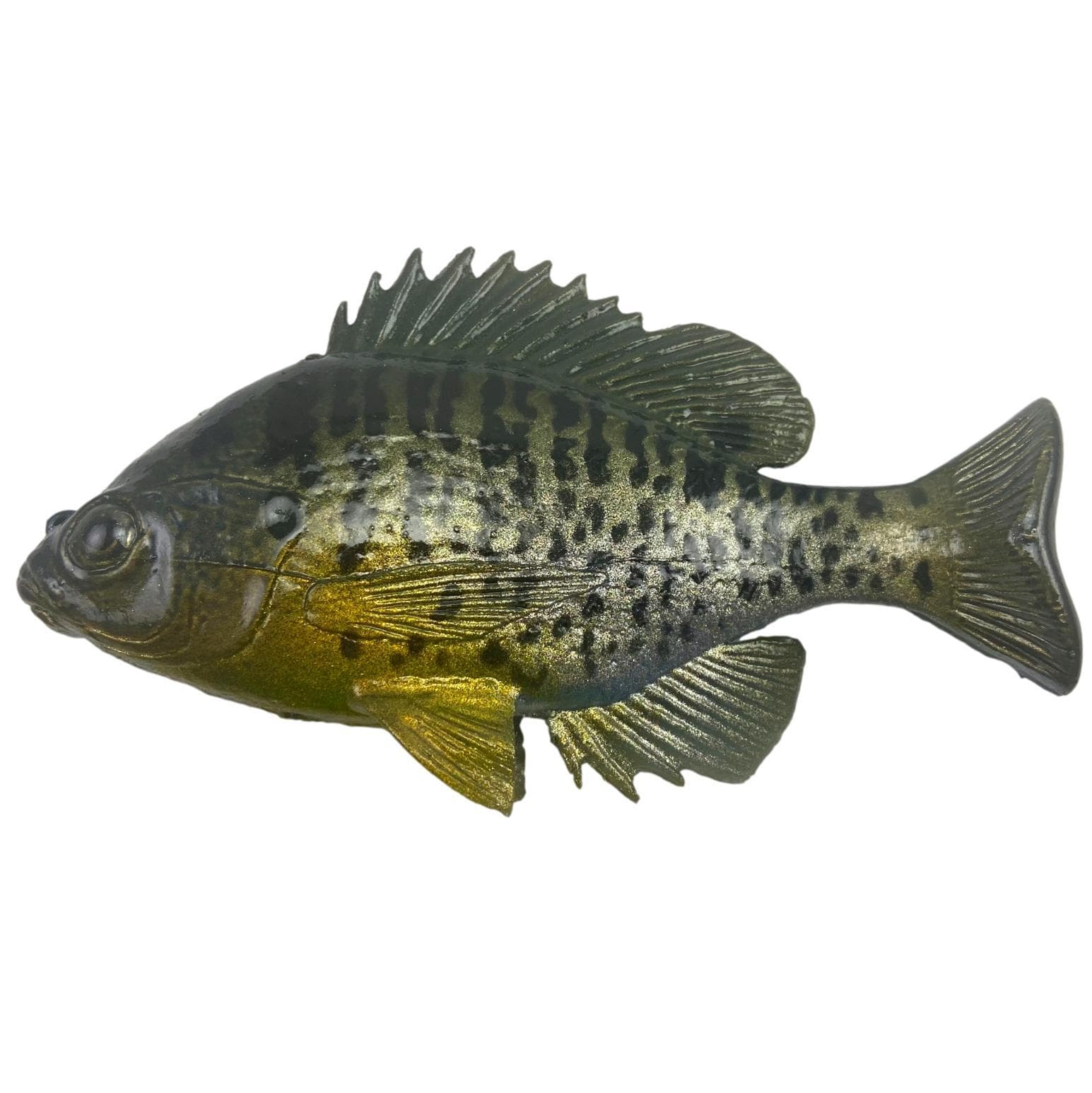 Huddleston Deluxe, Huddleston Deluxe Bluegill Swimbaits (Top Hook)