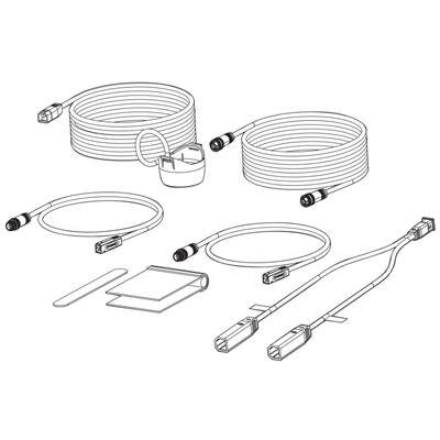 Humminbird, Humminbird Dual Unit Helix Interface Starter Kit