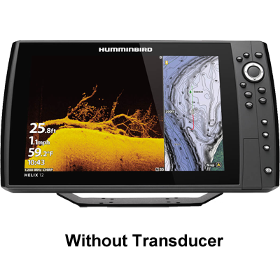 Humminbird, Humminbird Helix 12 CHIRP MDI+ GPS G3N, sans Xdcr