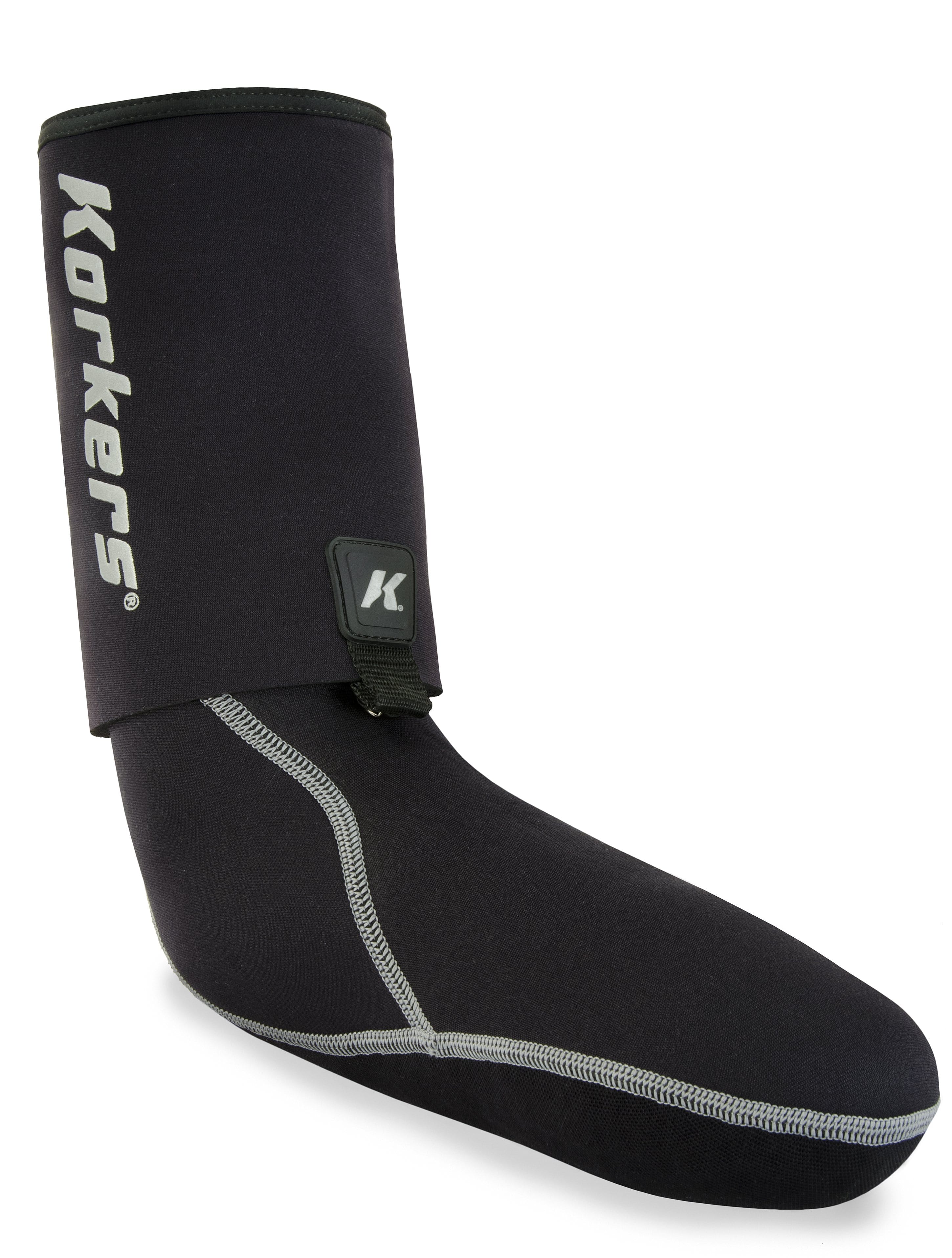 Chaussures Korkers, Korkers I-Drain 3.5mm Neoprene Wading Sock