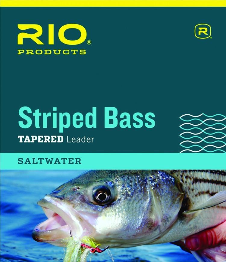 Produits RIO, Leader RIO pour le bar rayé