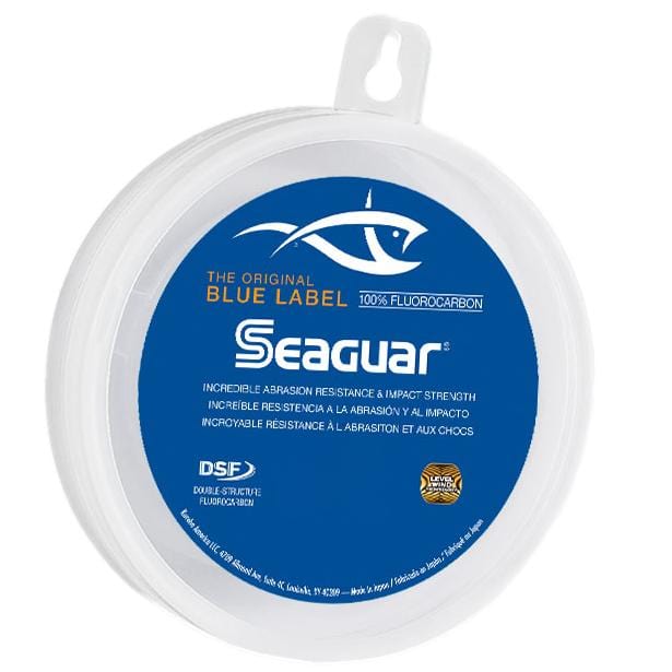 Ligne et bas de ligne Seaguar, Leader Seaguar Blue Label Fluorocarbon