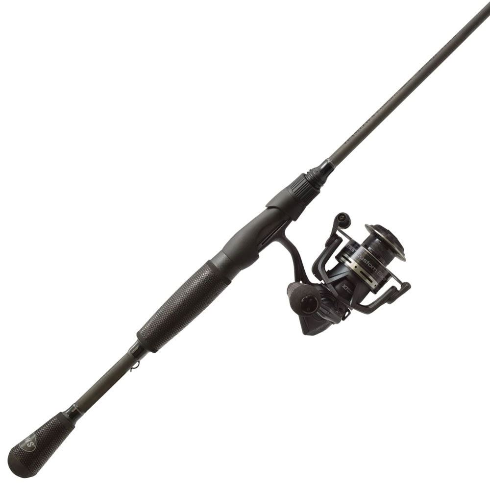 Lew's, Lew's Custom Black Spinning Combo