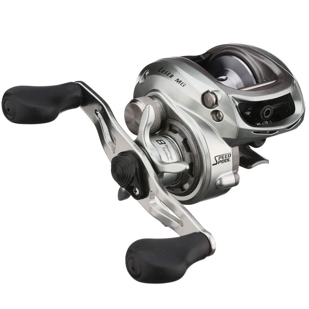 Lew's, Lew's Laser MG Speed Spool Casting Reel