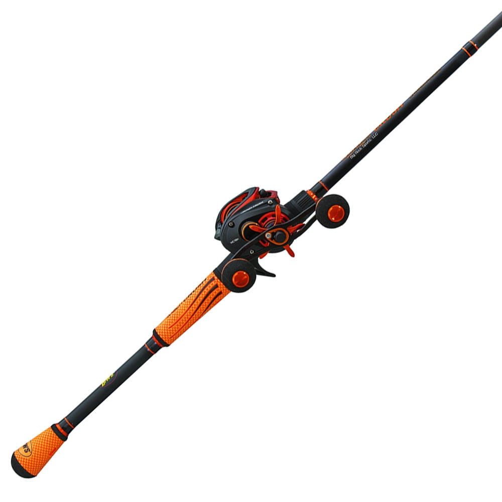 Lew's, Lew's Mach Crush SLP Baitcast Combo