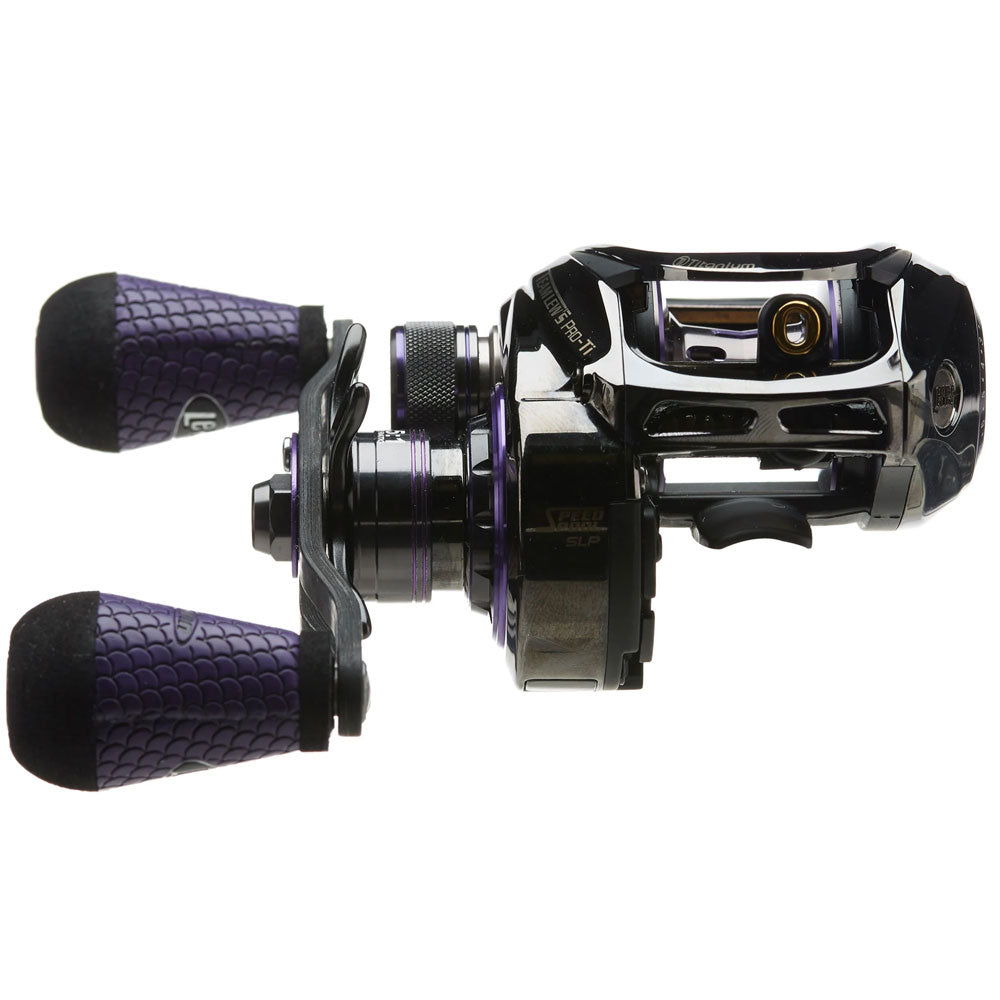 Lew's, Lew's Pro-Ti SLP Speed Spool Casting Reel