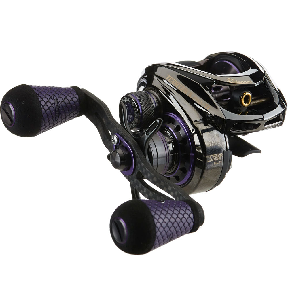 Lew's, Lew's Pro-Ti SLP Speed Spool Casting Reel