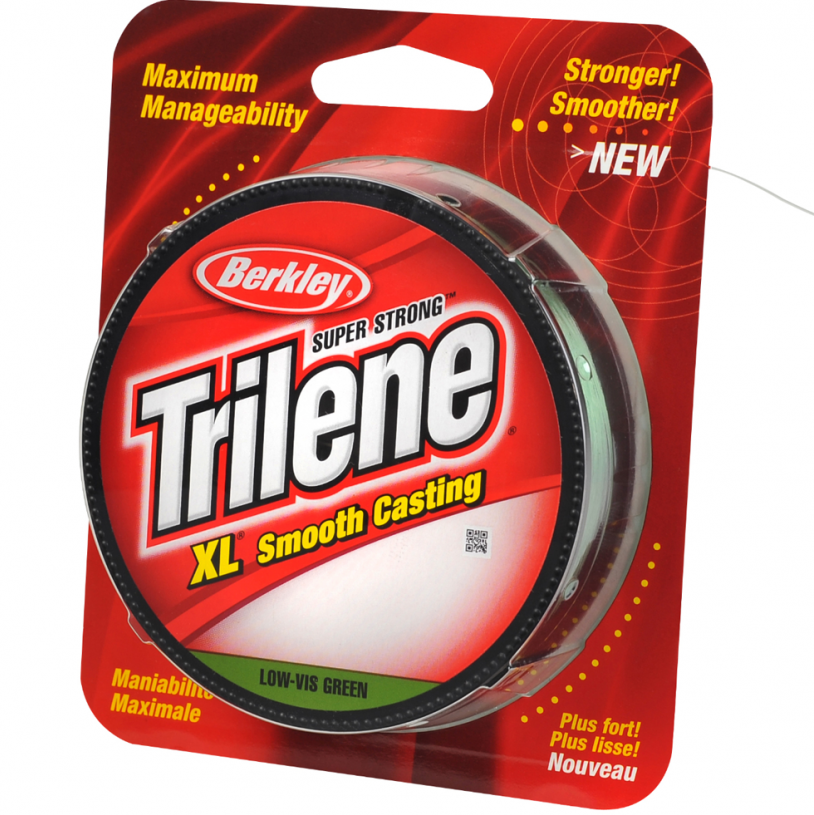 Berkley, Ligne Berkley Trilene XL verte